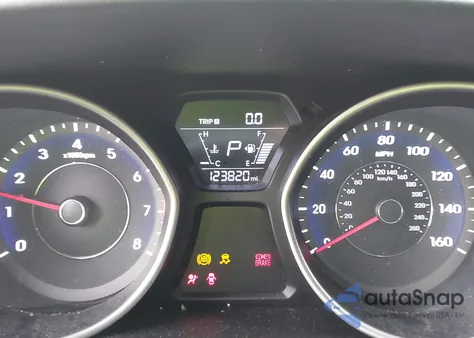 2016 Hyundai Elantra Value Edition from USA, damaged, VIN 5NPDH4AE4GH681210